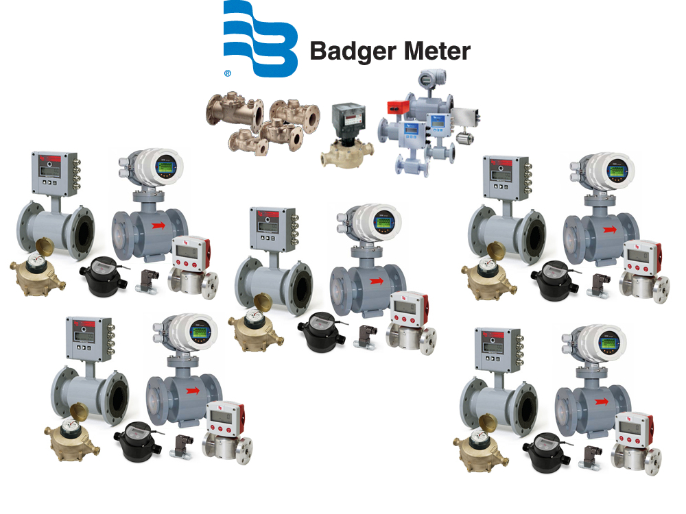 Badger Meter подписывает соглашение о приобретении Racine Federated, Inc.