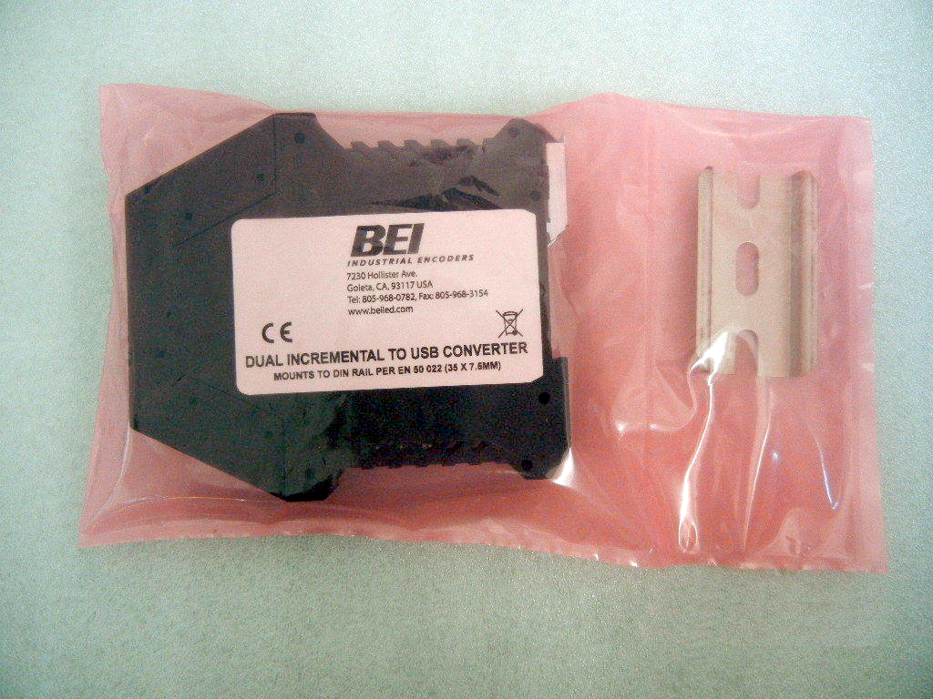 Конвертер Dual Encoder to USB